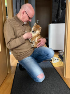 Kuschelstunde