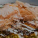 traditionelle japanische Kansai-Okonomiyaki